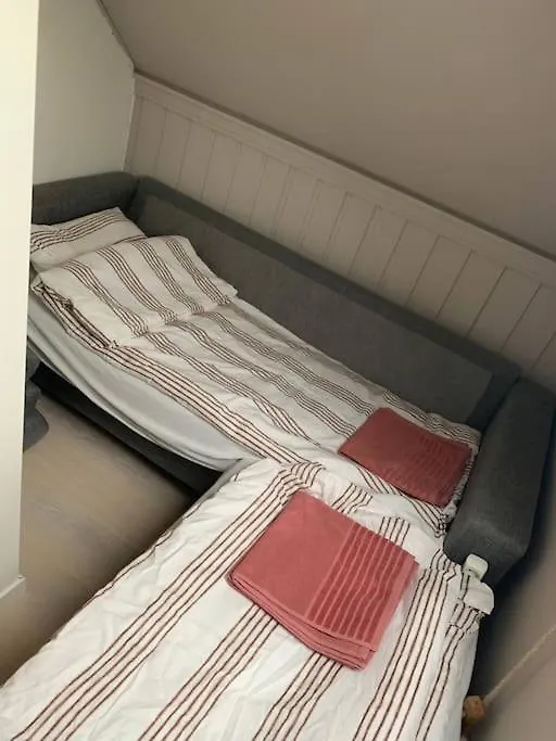 Dinbnb Apartments I On Top Of The City I 400M To Bryggen And Floibanen Bergen 0*,  Norwegen