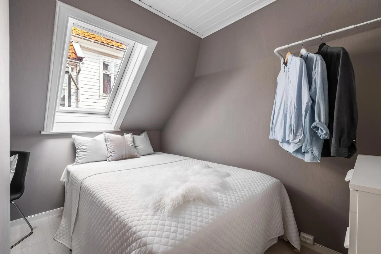 Dinbnb Apartments I On Top Of The City I 400M To Bryggen And Floibanen Bergen